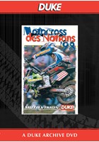 Motocross Des Nations 1998 Duke Archive DVD