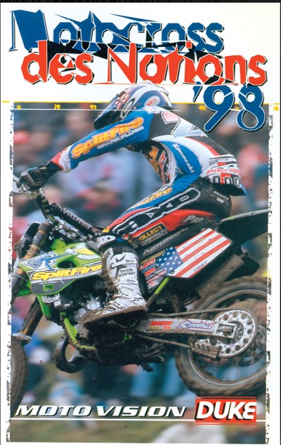 Motocross Des Nations 1998 Download