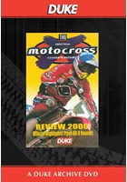 British Motocross Review 2000 Duke Archive DVD