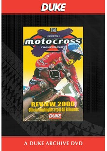 British Motocross Review 2000 125 & Open Class Download