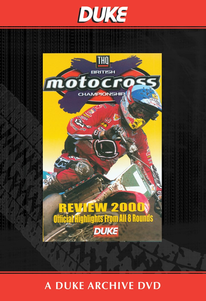 British Motocross Review 2000 125 & Open Class Download