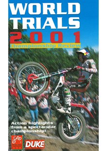 World Outdoor Trails Review 2001 Duke Archive DVD