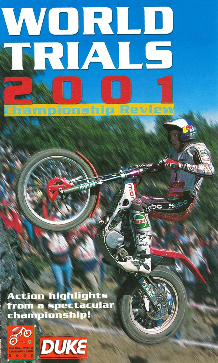 World Outdoor Trails Review 2001 Duke Archive DVD