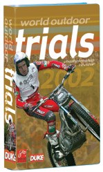 World Outdoor Trials Review 2002 VHS