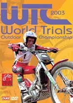 World Outdoor Trails Review 2003 DVD
