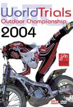 World Outdoor Trials Review 2004 DVD