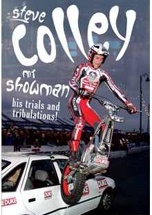 Steve Colley MR Showman DVD