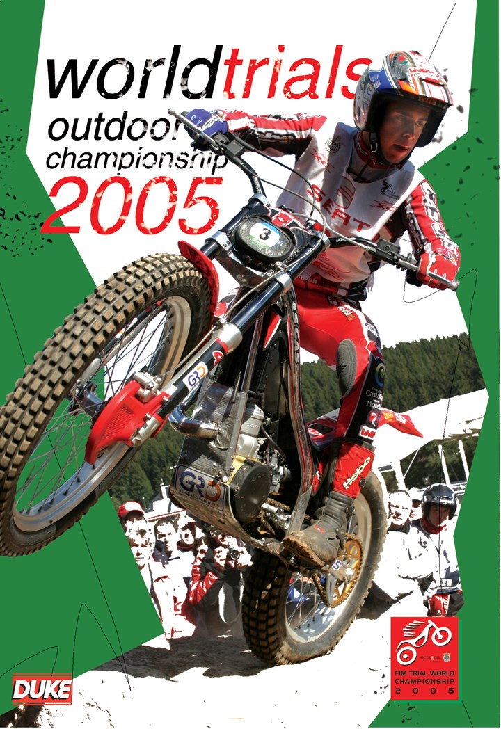 World Outdoor Trials Championship 2005 Download