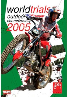 World Outdoor Trials Review 2005 DVD NTSC