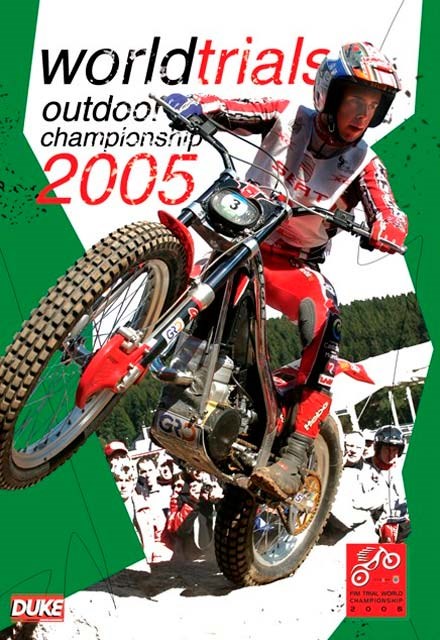 World Outdoor Trials Review 2005 DVD NTSC