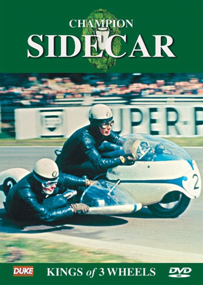 Sidecar Champions DVD