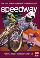 World Speedway Finals 1981 DVD