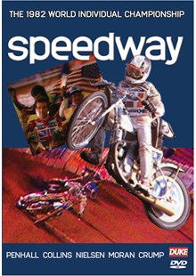 World Speedway Finals 1982 DVD
