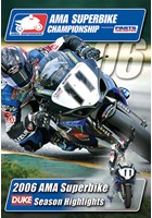 AMA Superbike Championship 2006 DVD