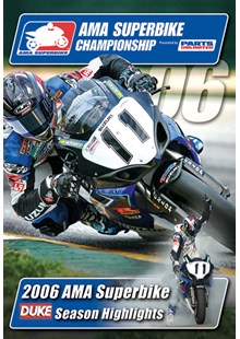 AMA Superbike Championship 2006 DVD