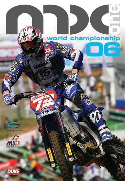 MX World Championship 2006 DVD