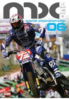 MX World Championship 2006 DVD NTSC