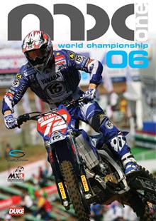 MX World Championship 2006 DVD NTSC