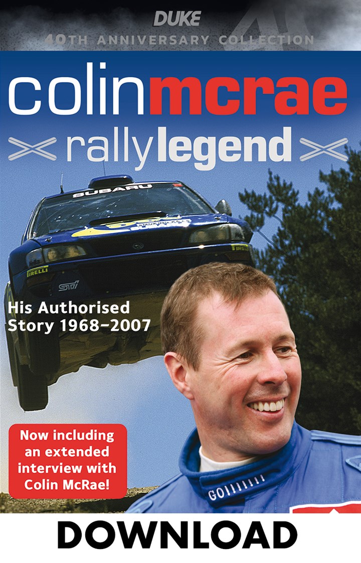 Colin McRae Rally Legend Download