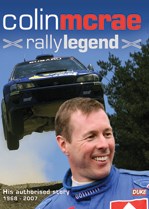 Colin McRae, Rally Legend NTSC DVD