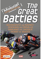MotoGP Head to Head - The Great Battles DVD