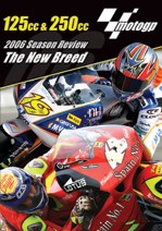 MotoGP 125 & 250CC 2006 DVD