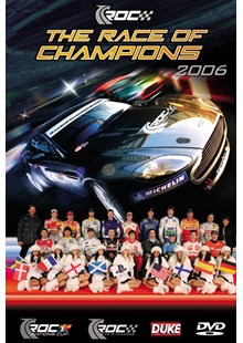 Race of Champions 2006 DVD