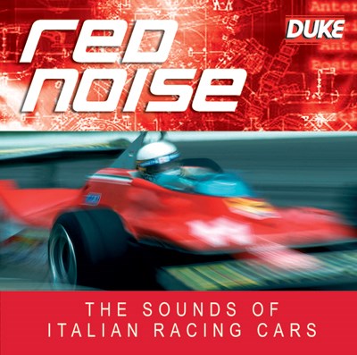 Red Noise CD