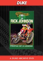 Champion Rick Johnson Duke Archive DVD