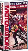 Motovation Rick Johnson’s Riding Techniques VHS