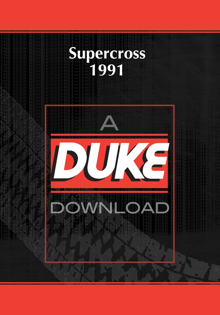 Supercross Review 1991 Download