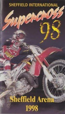 Sheffield International Supercross 1998 Download