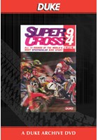 AMA Supercross Review 1994 Duke Archive DVD