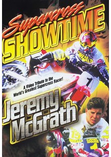 Showtime Jeremy McGrath Download