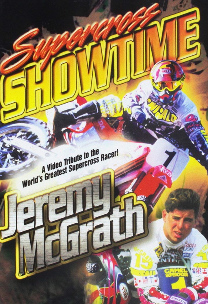Showtime Jeremy McGrath Download