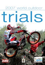 World Outdoor Trials 2007 Review NTSC DVD