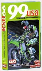 USA 250 Supercross Review 1998 VHS