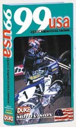 USA 250 Supercross Review 1999 VHS