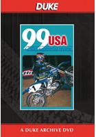 USA 250 Supercross Review 1999 Duke Archive DVD