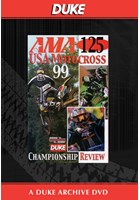 AMA 125cc USA Motocross '99