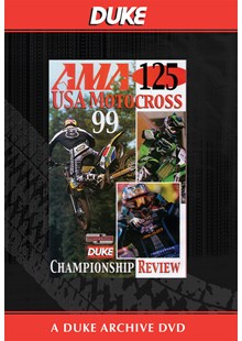 AMA 125cc USA Motocross '99