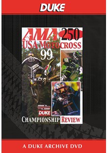 AMA 250cc USA Motocross '99