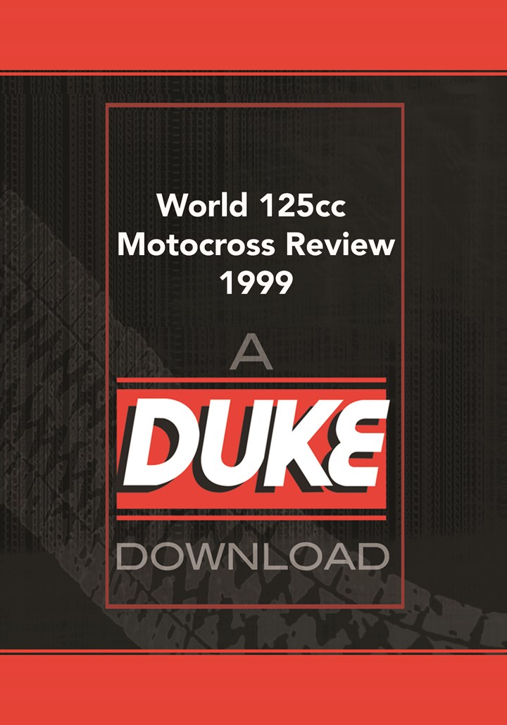 WORLD 125 Motocross 1999 Download