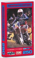 World 250 Motocross Review 1999 VHS