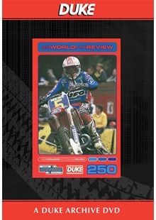 World 250 Motocross Review 1999 Duke Archive DVD