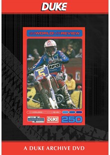 World 250 Motocross Review 1999 Duke Archive DVD
