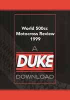 WORLD 500 Motocross 1999 Download