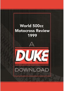 WORLD 500 Motocross 1999 Download