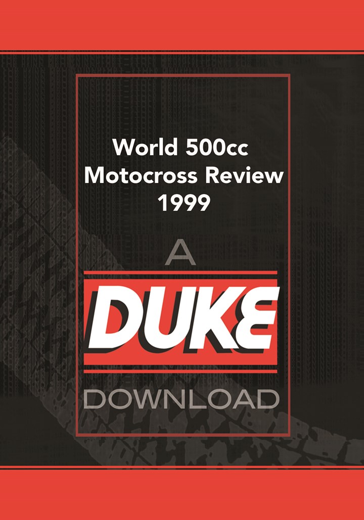WORLD 500 Motocross 1999 Download