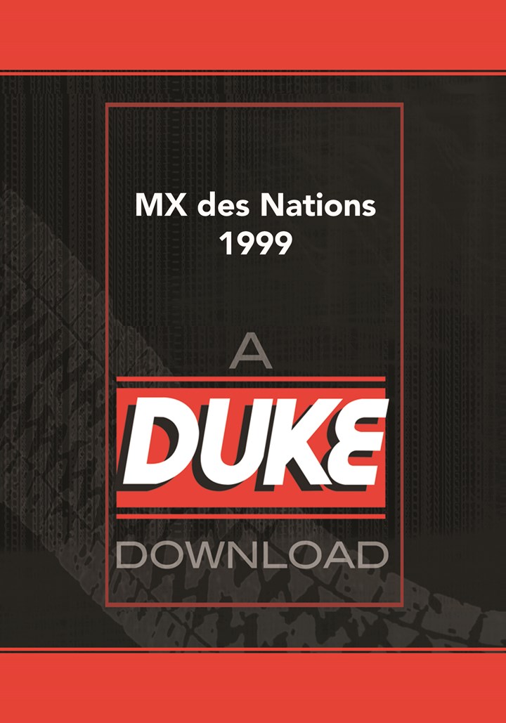 MX des Nations 1999 Download